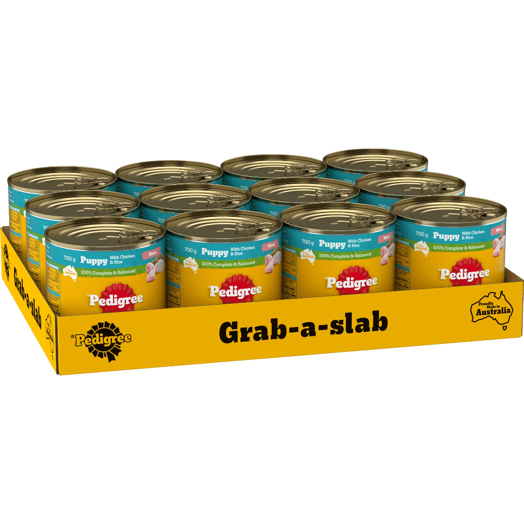 pedigree-puppy-minced-chicken-rice-cans