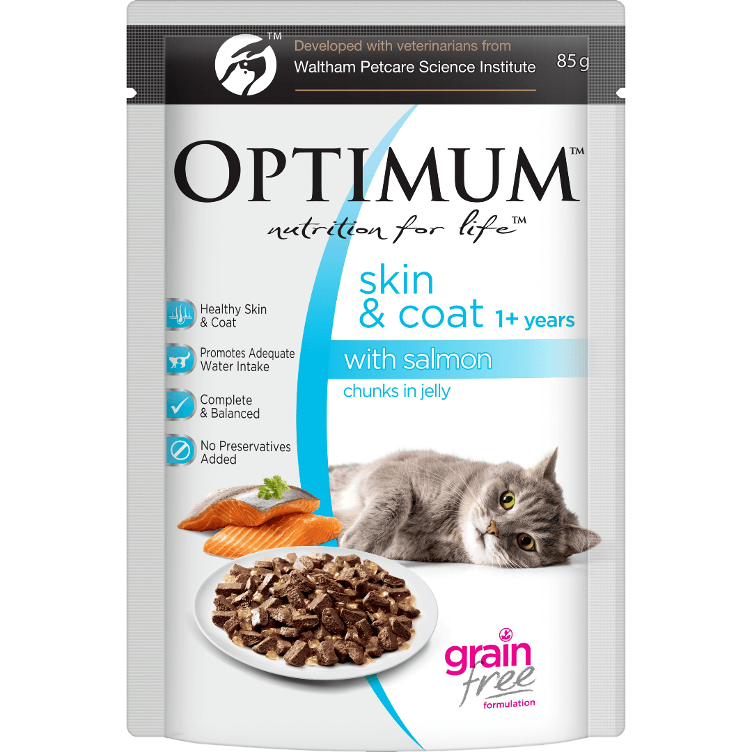 optimum-grain-free-skin-and-coat-wet-cat-food-salmon-in-jelly-pouch