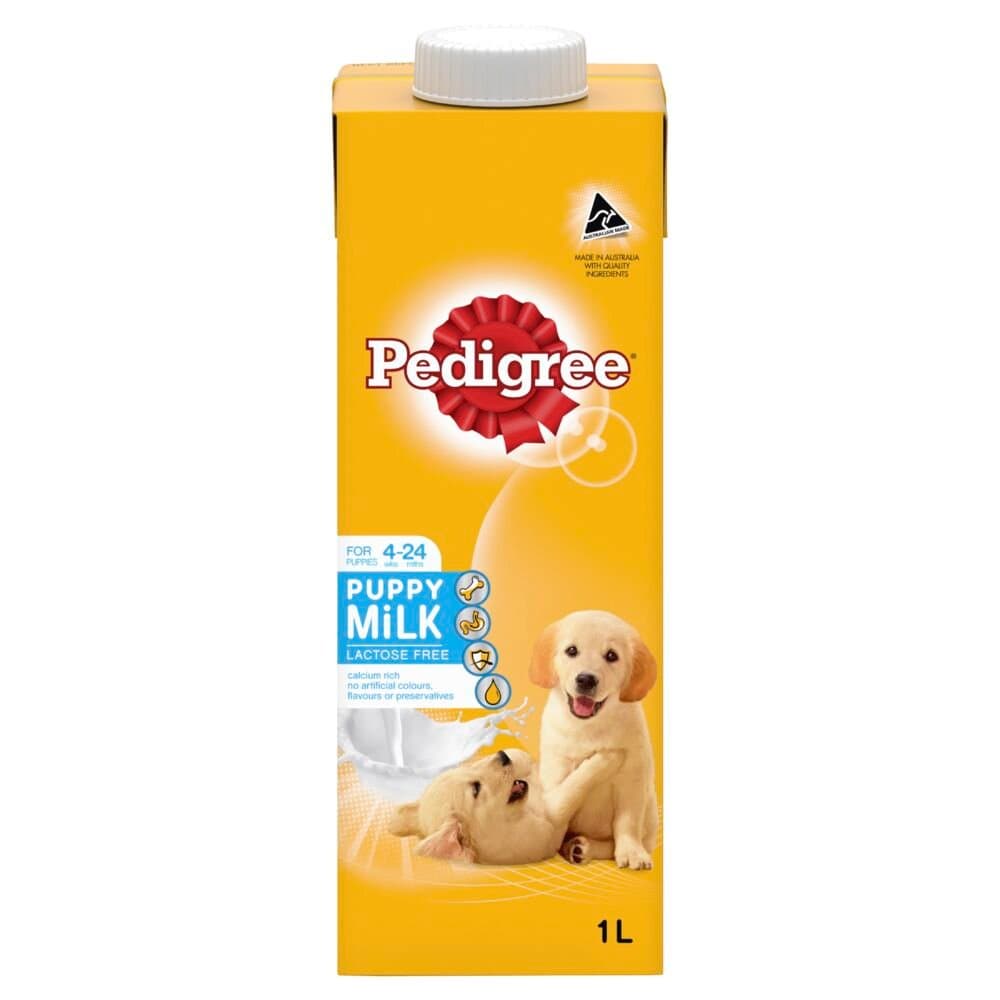pedigree-puppy-milk