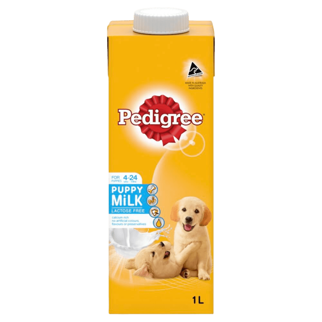 pedigree-puppy-milk