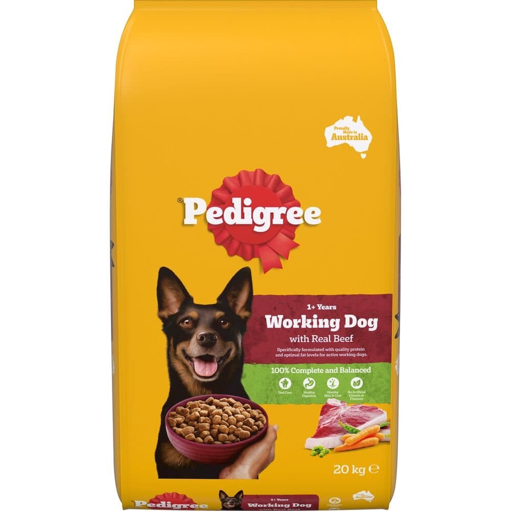 pedigree-working-dog