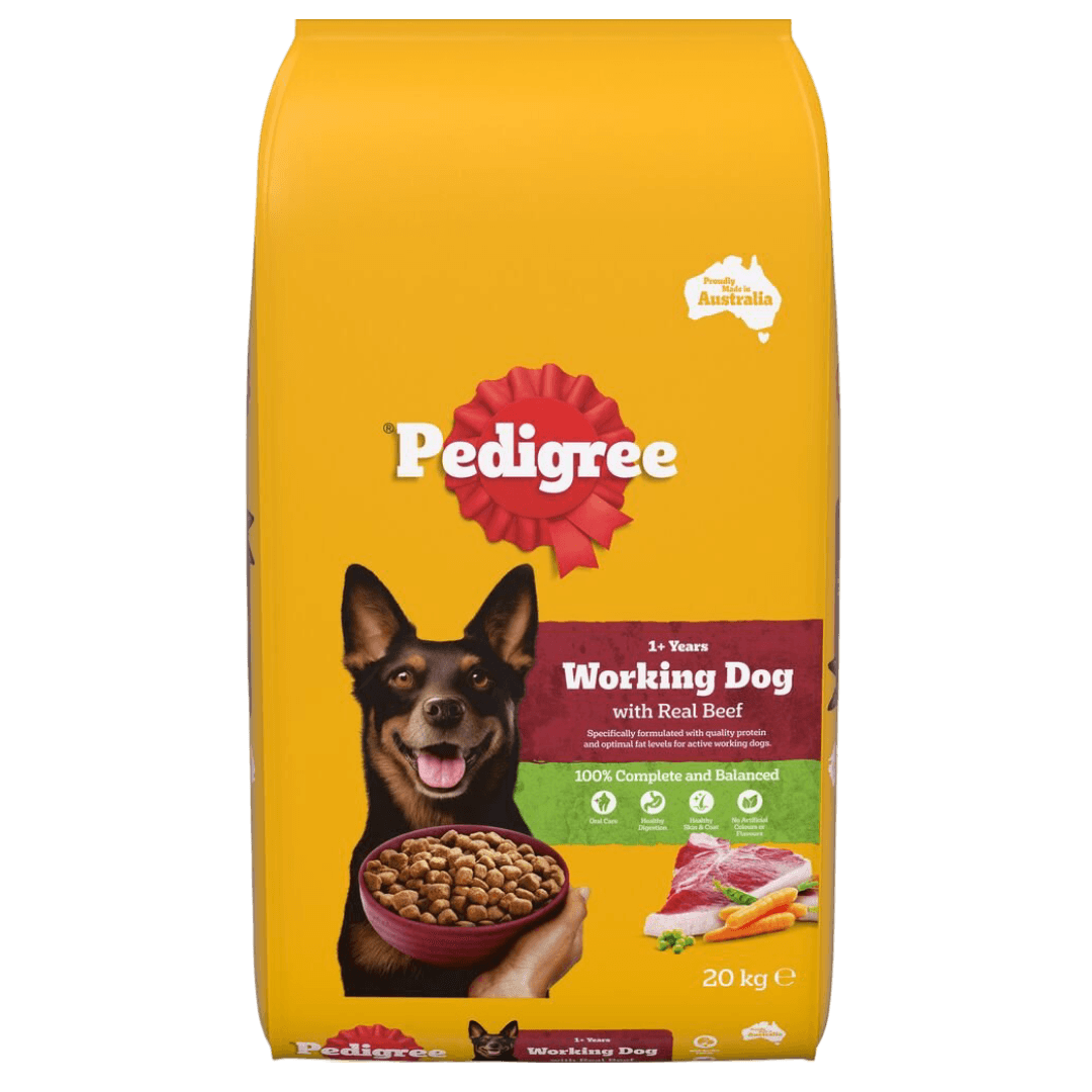 pedigree-working-dog