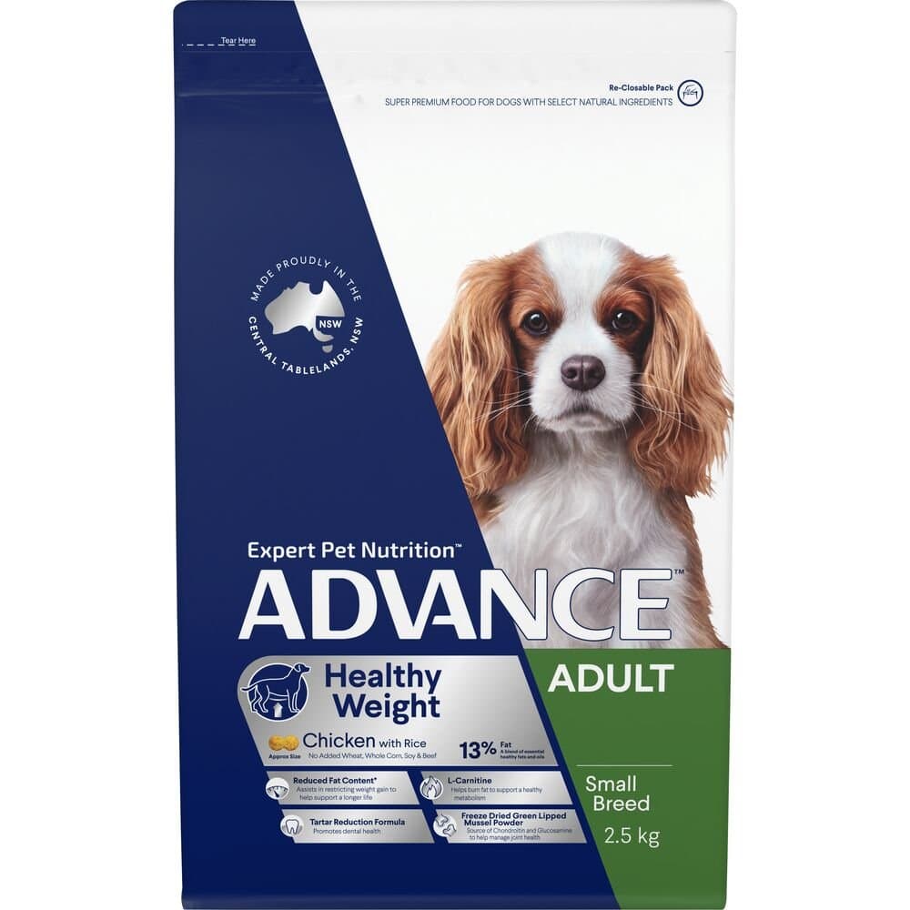 advance-healthy-weight-small-adult-dry-dog-food-chicken-with-rice