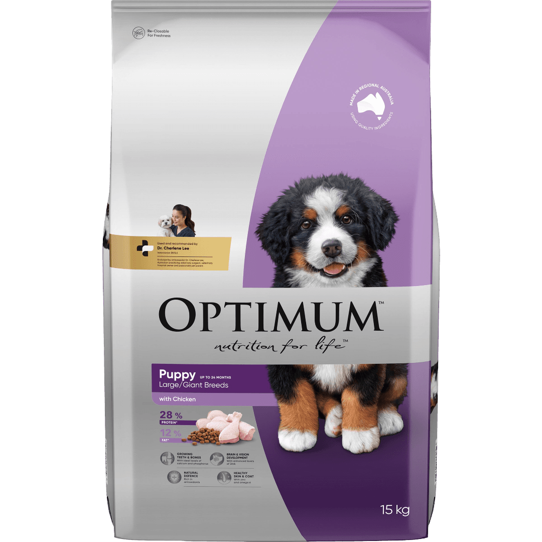 Large Giant Breed Chicken Puppy Dry Dog Food