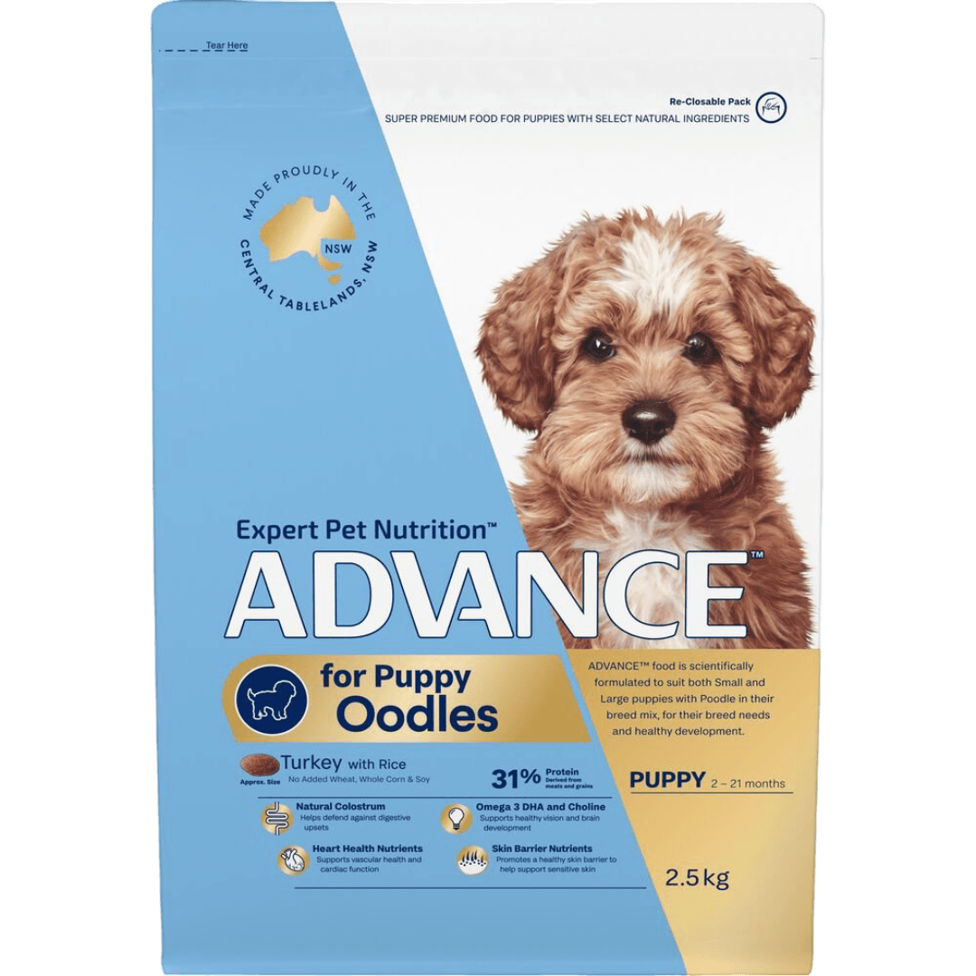 advance-puppy-oodles-turkey-with-rice-dry-dog-food