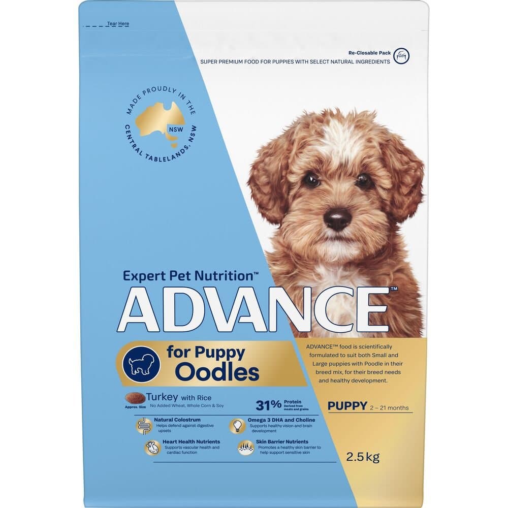 advance-puppy-oodles-turkey-with-rice-dry-dog-food