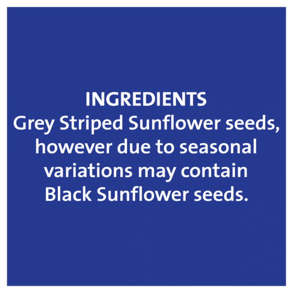 harmony sunflower seeds ingredients
