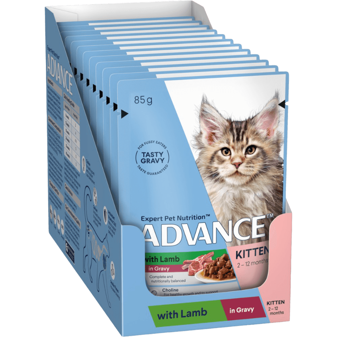 advance-kitten-lamb-in-gravy-wet-cat-food-pouches