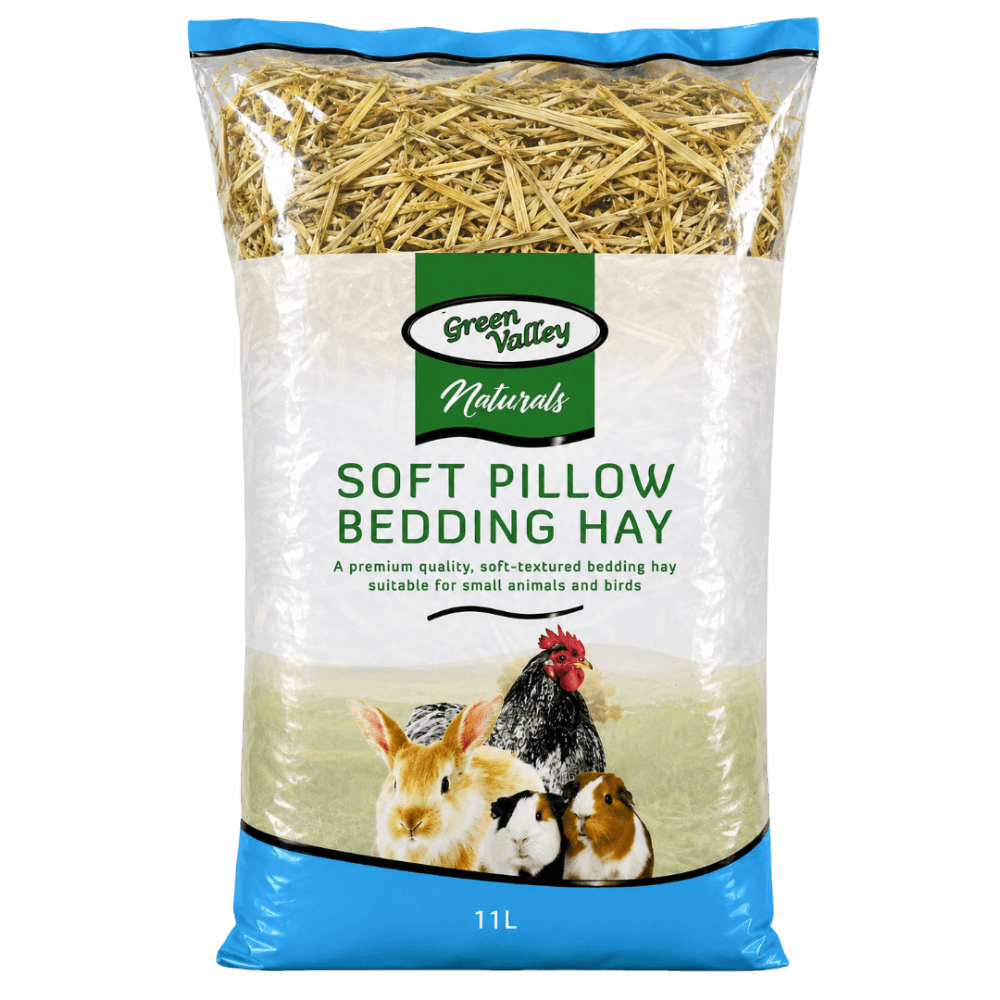 Naturals Bedding Hay for Small Pets