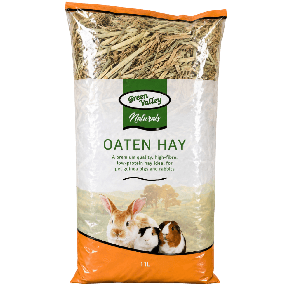 Naturals Oaten Hay Small Pet Food