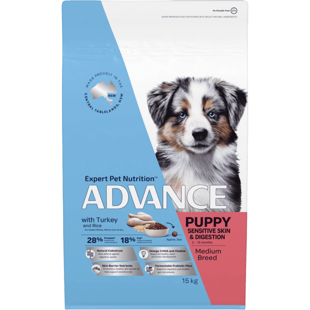 advance-puppy-medium-breed-turkey-and-rice-dry-dog-food