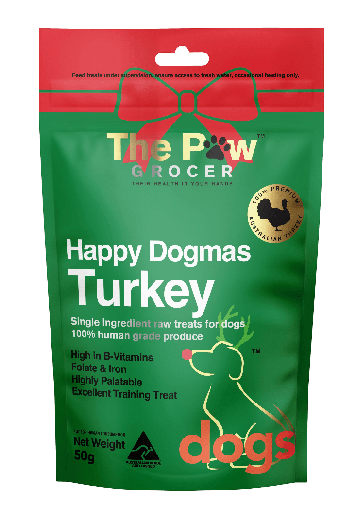 the-paw-grocer-freeze-dried-turkey-christmas-dog-treats