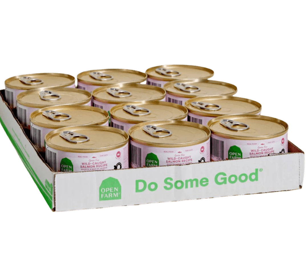 Adult Salmon Pate Wet Cat Food