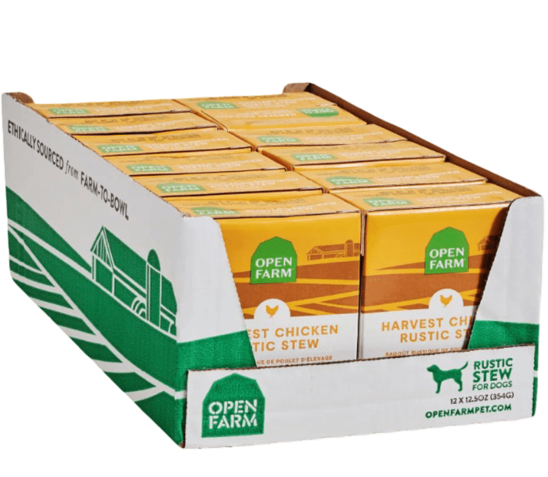 Harvest Chicken Rustic Stew Grain Free Adult Wet Dog Food