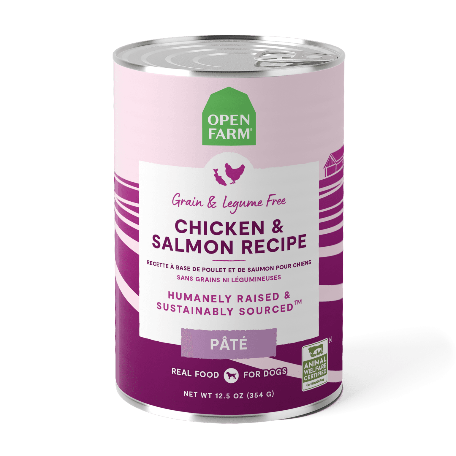 open-farm-adult-chicken-and-salmon-pate-wet-dog-food