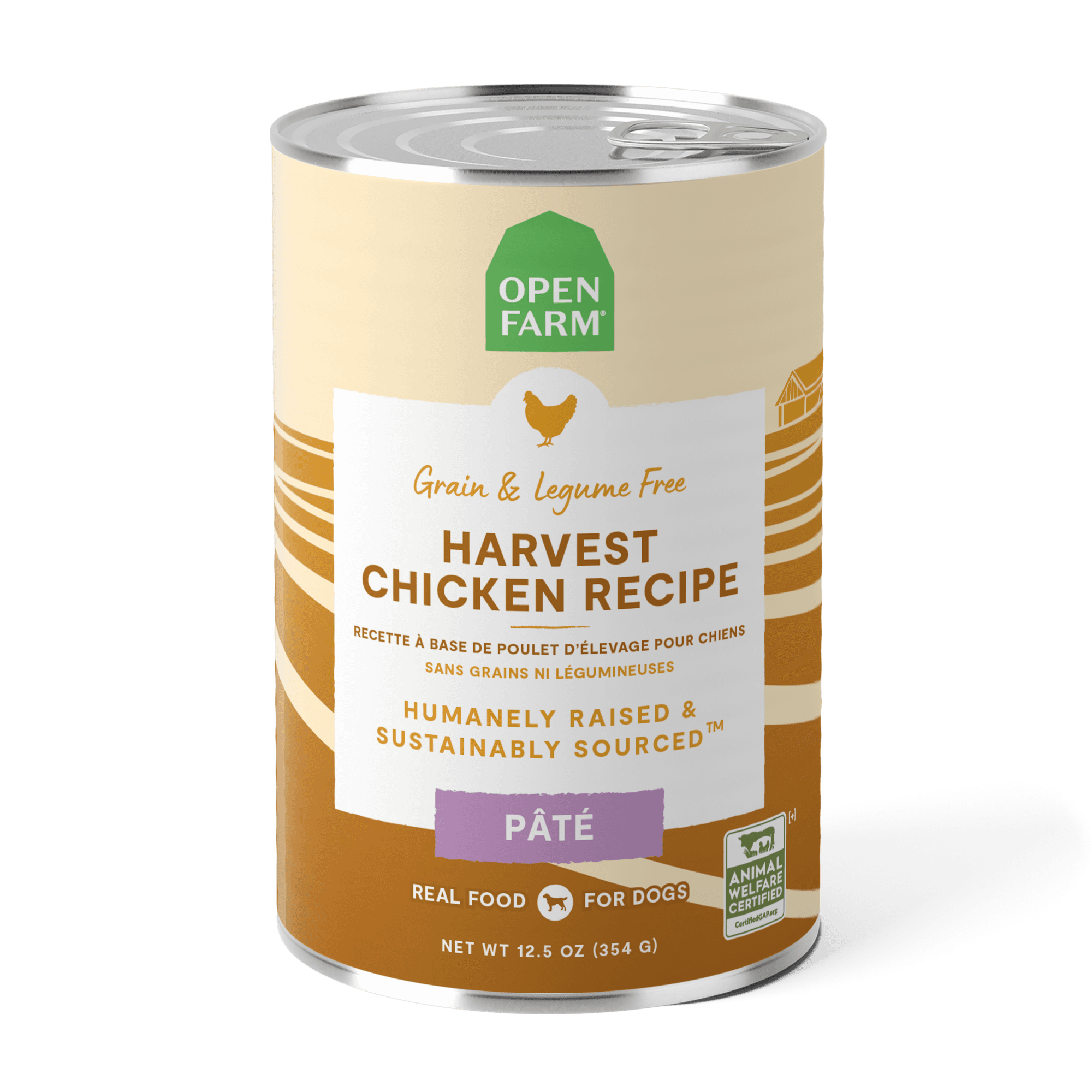 open-farm-adult-chicken-pate-wet-dog-food