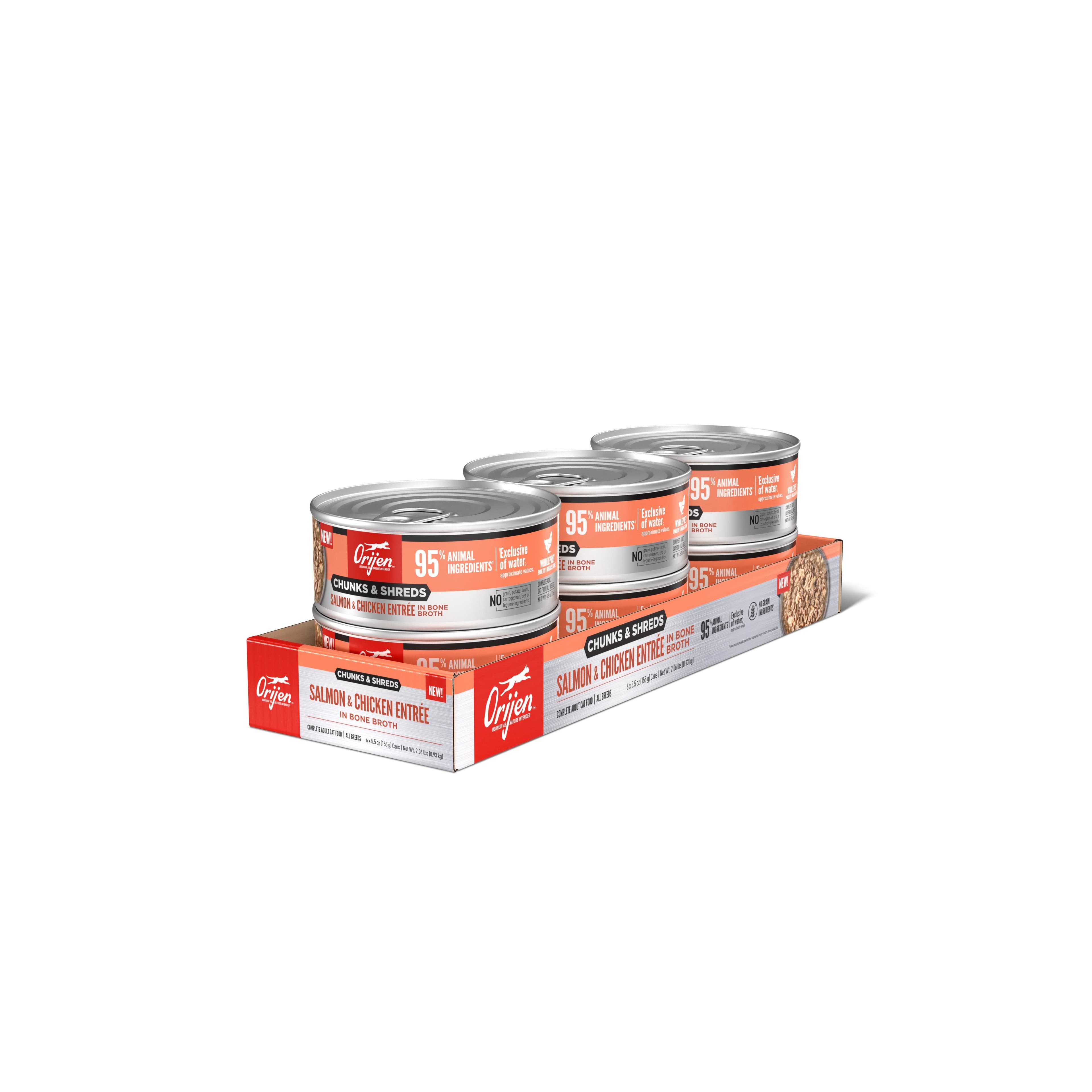 orijen-chunks-and-shreds-salmon-and-chicken-wet-cat-food