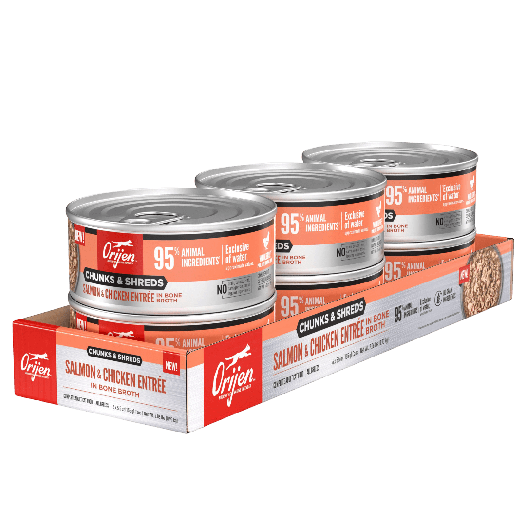 orijen-chunks-and-shreds-salmon-and-chicken-wet-cat-food
