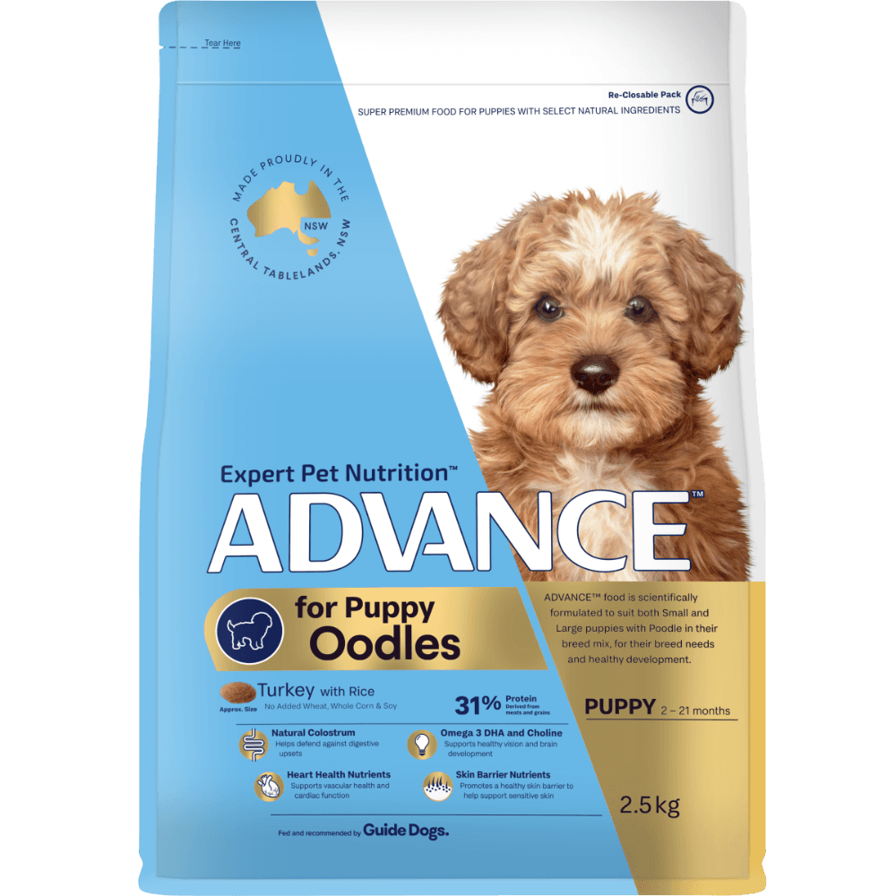 advance-puppy-oodles-turkey-with-rice-dry-dog-food