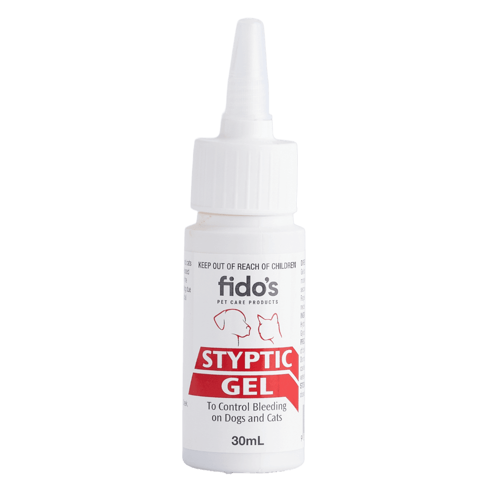Fidos Styptic Gel Dogs and Cats