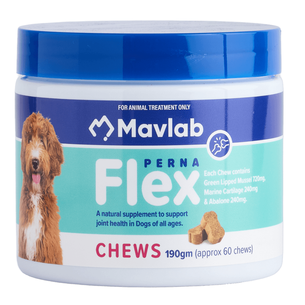 Mavlab Pernaflex Chews Dogs and Cats