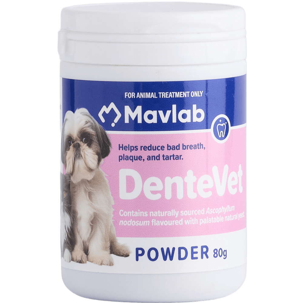 Mavlab Dentevet Powder Dogs and Cats
