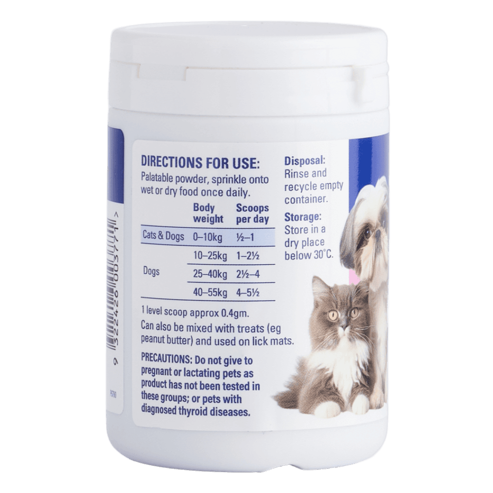 Mavlab Dentevet Powder Dogs and Cats