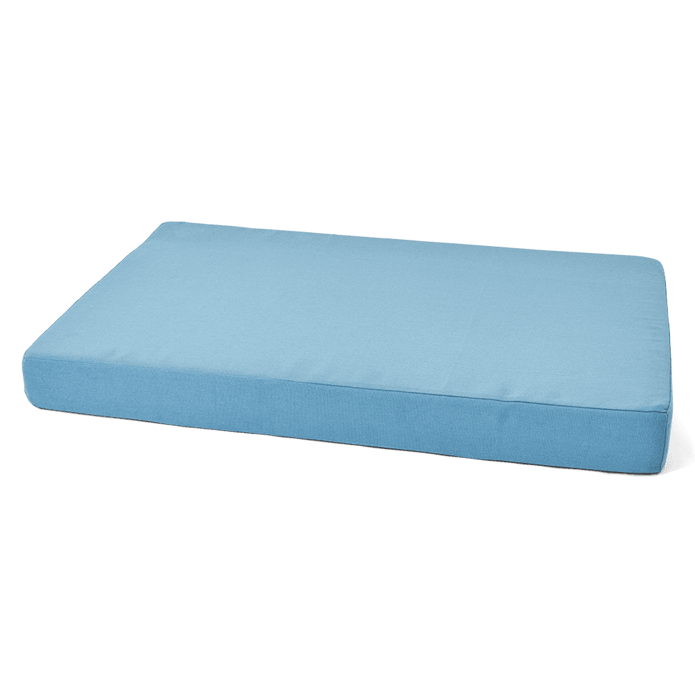 paws-for-life-rectangular-pet-mattress-canvas-blue