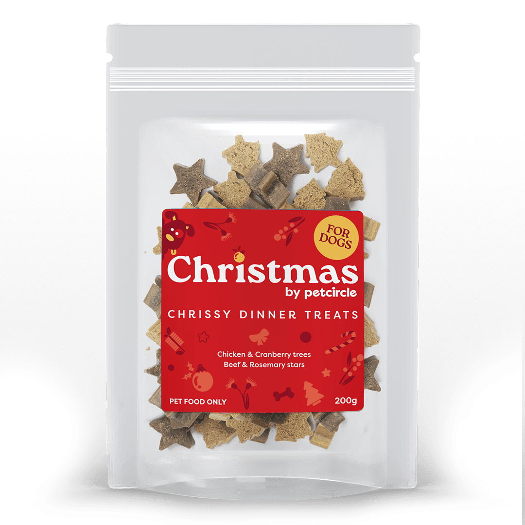 Better Bundles Christmas Feast Dog Bundle