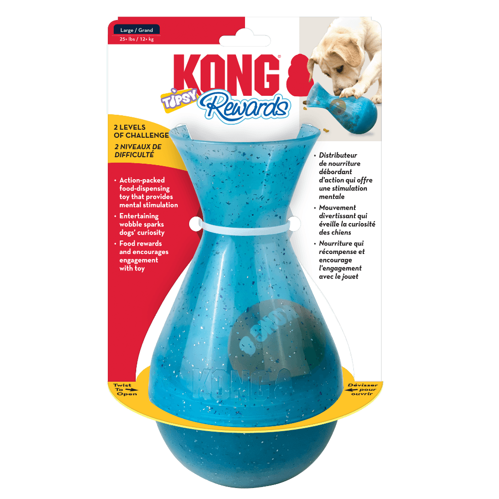 kong-scampers-rewards-tipsy-treat-dispensing-dog-toy