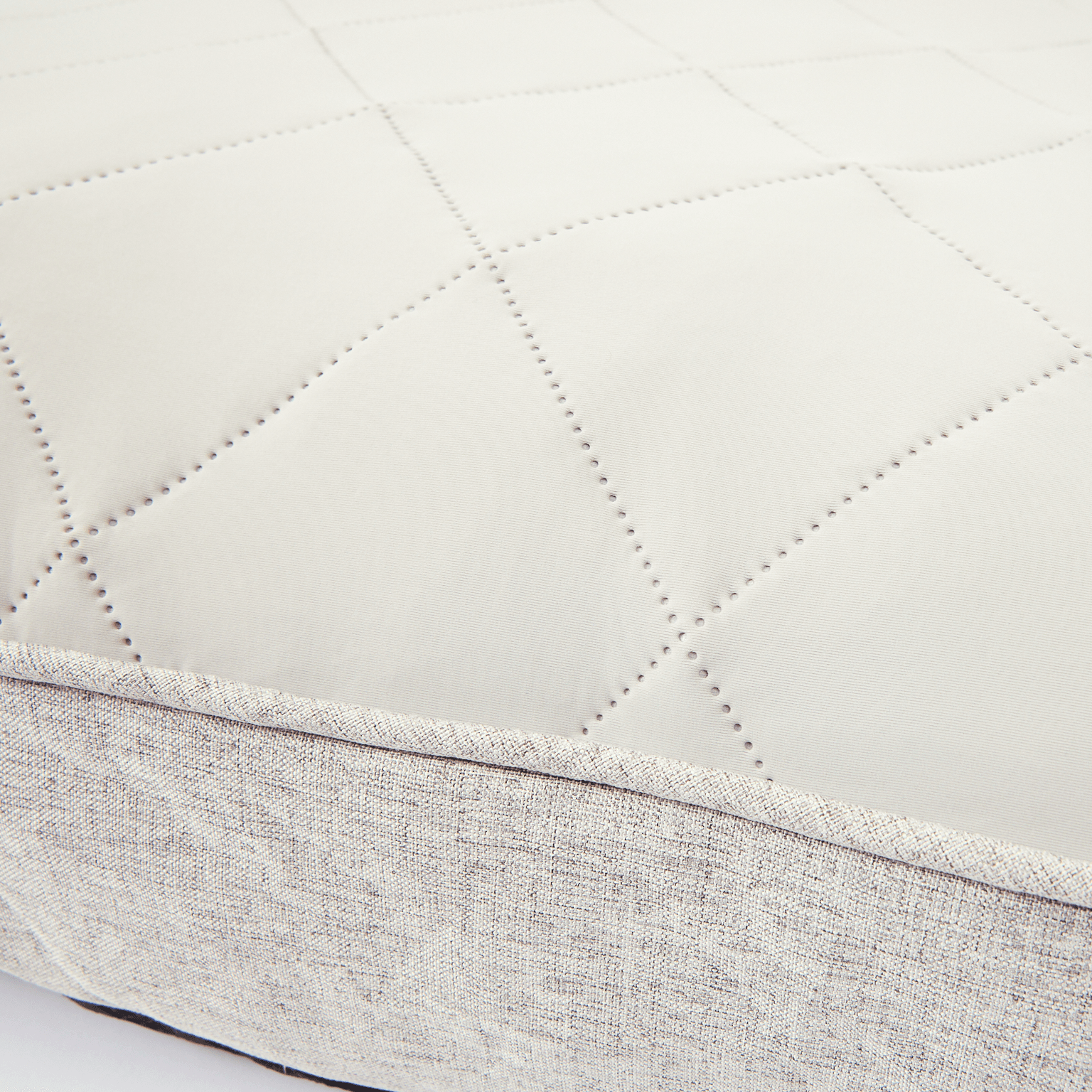 Paws for Life Cooling Dog Bed Grey