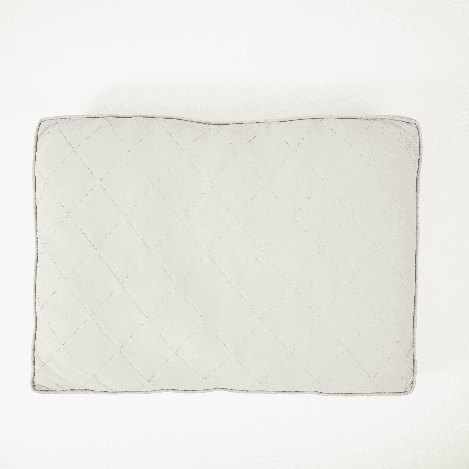 Paws for Life Cooling Dog Bed Grey