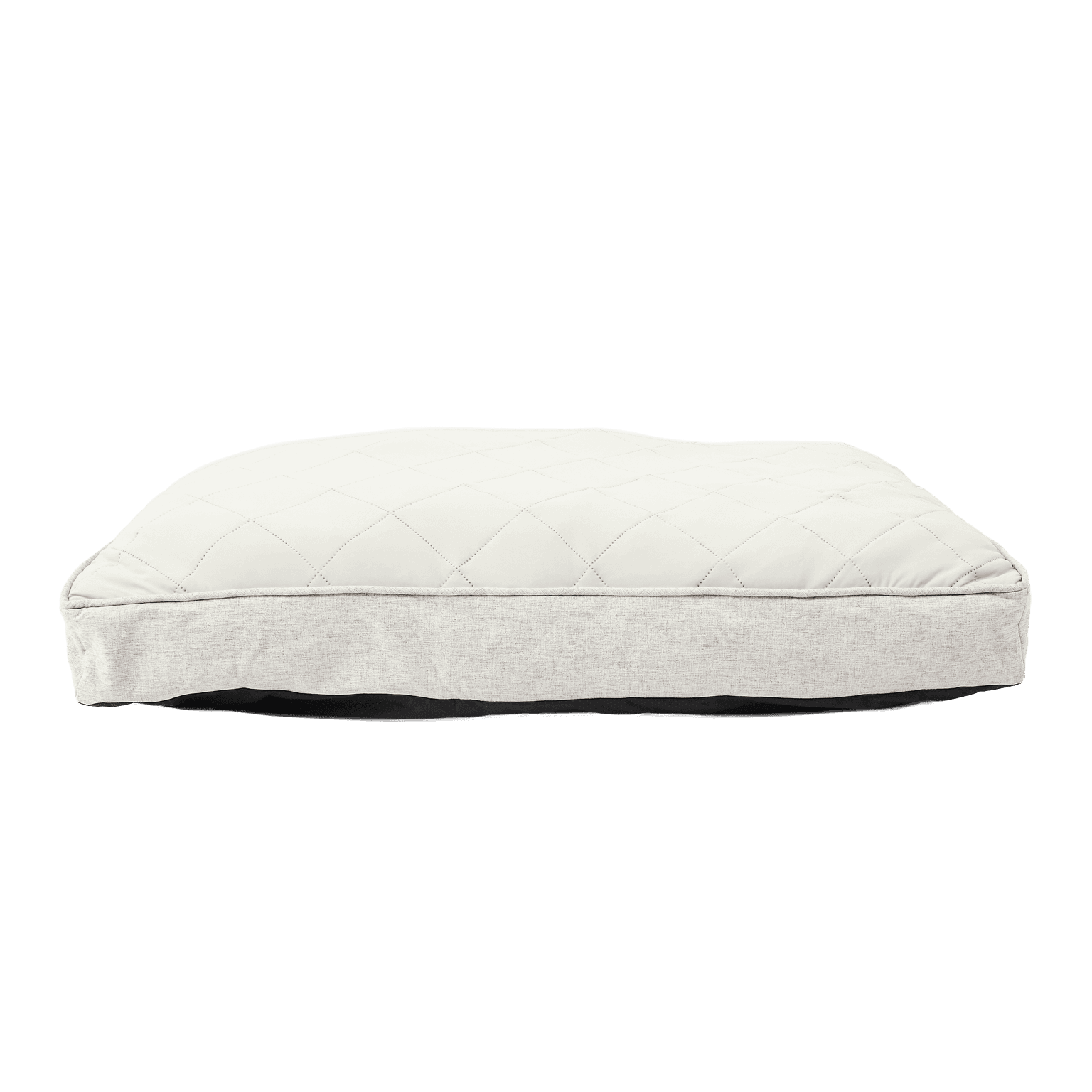 Paws For Life Cooling Dog Bed Grey
