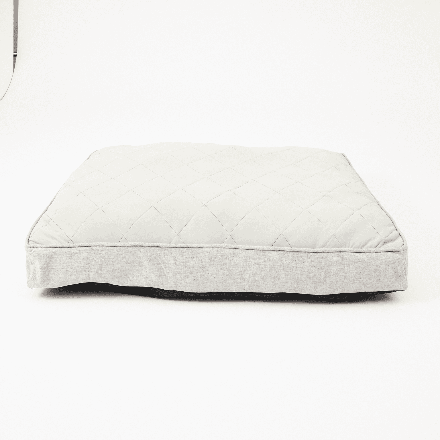 Paws for Life Cooling Dog Bed Grey