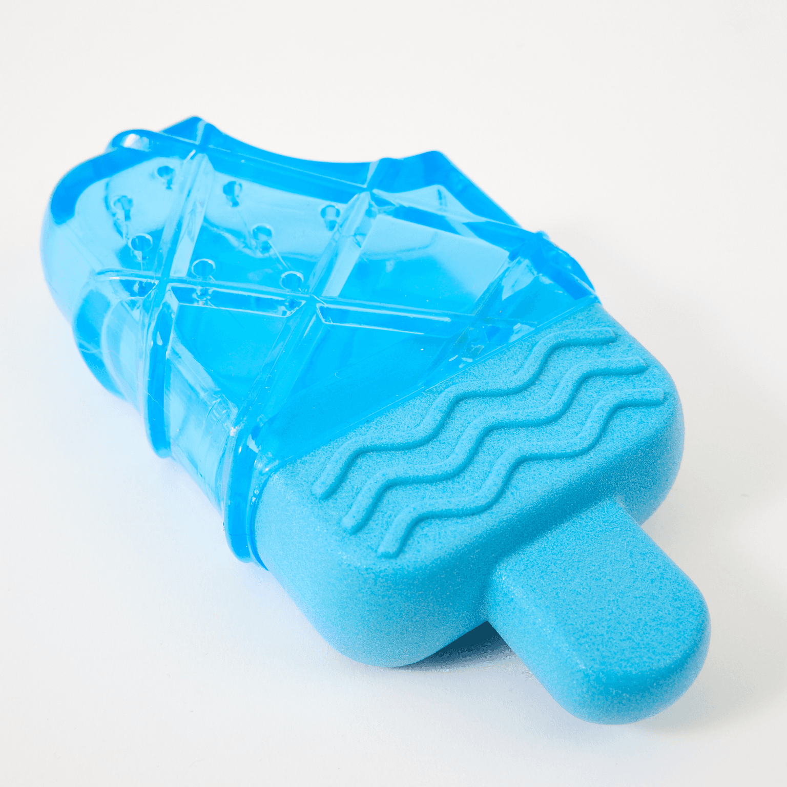 Paws for Life Freezable Ice Cream Dog Chew Toy 2 pack