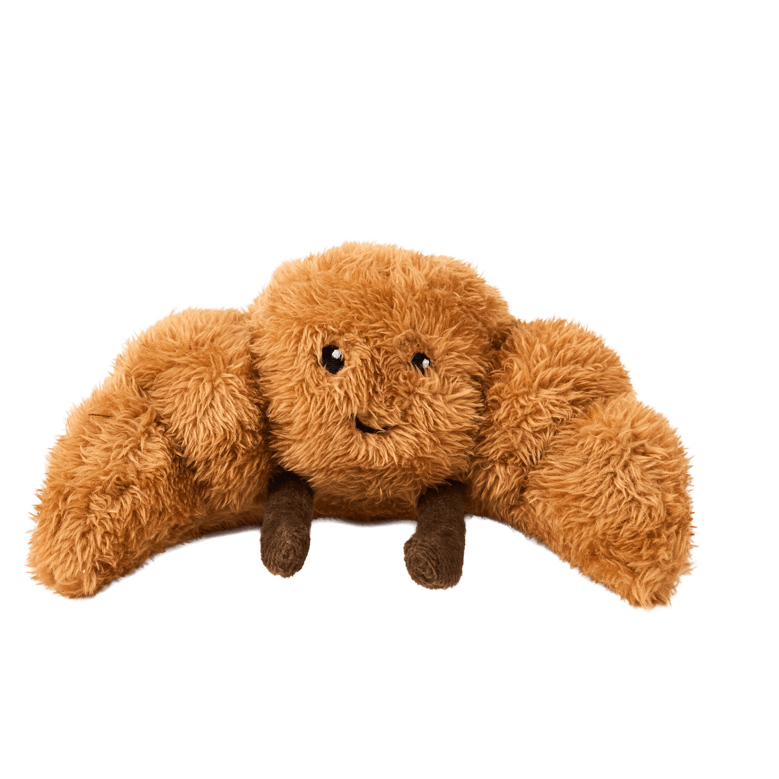 Paws for Life Plush Crossaint Plush Dog Toy