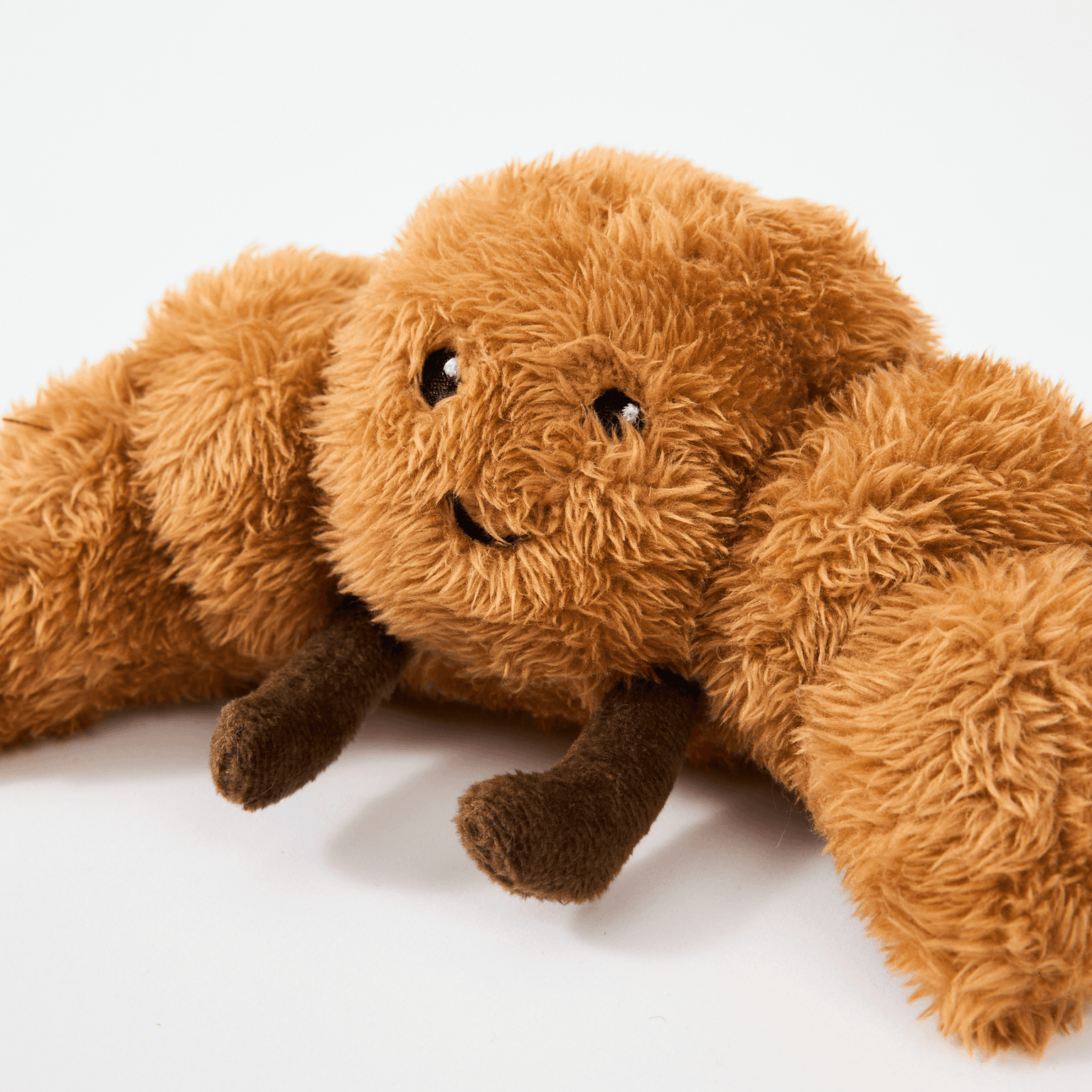 Paws for Life Plush Crossaint Plush Dog Toy