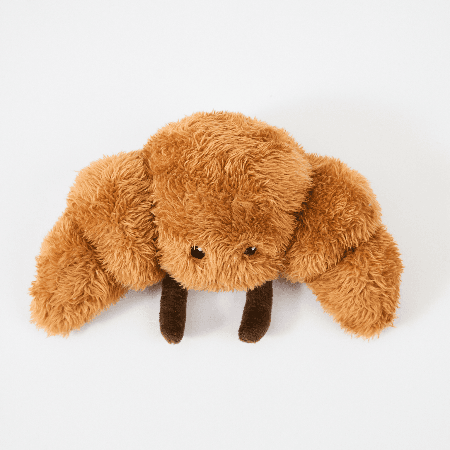Paws for Life Plush Crossaint Plush Dog Toy