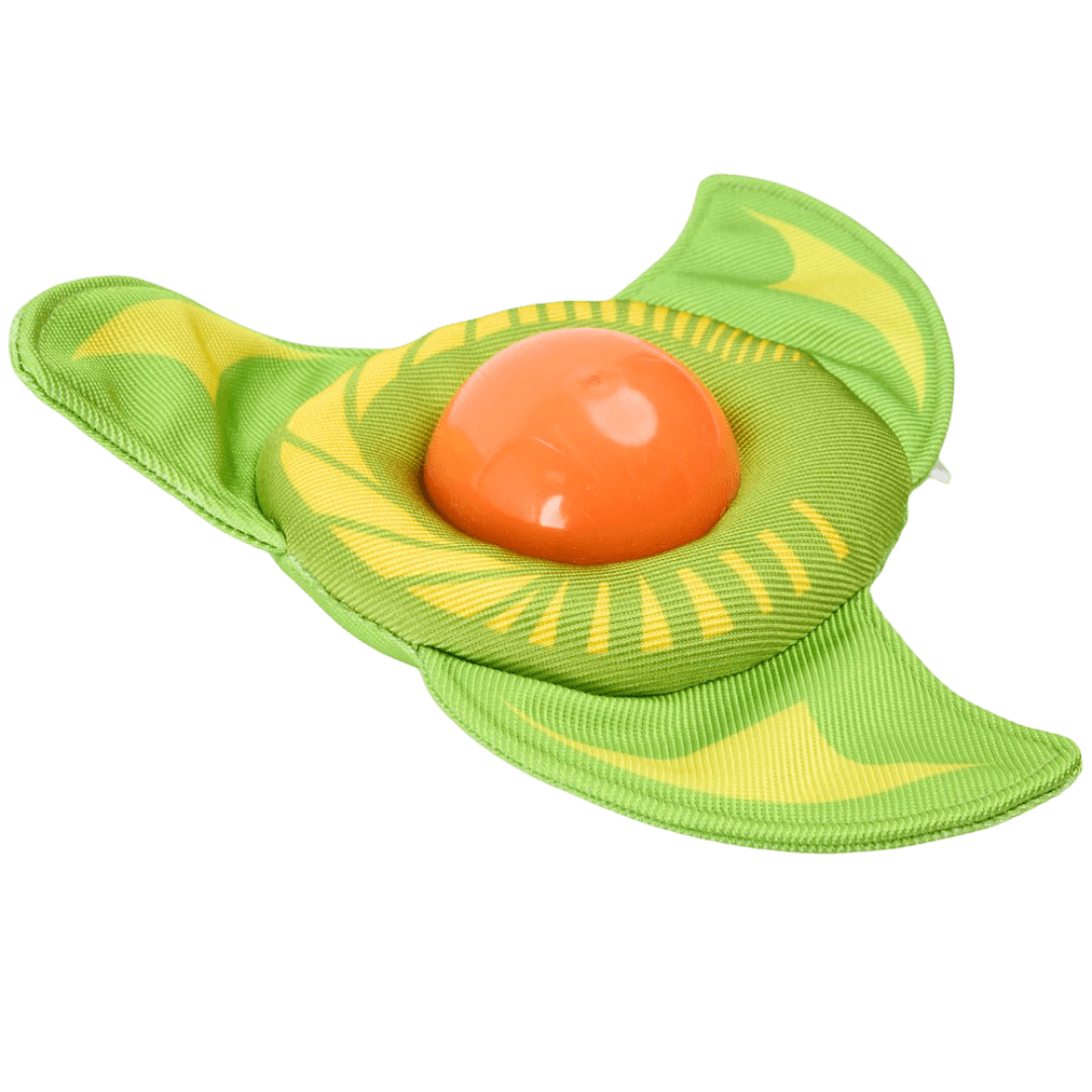 paws-for-life-ternary-dart-with-tpr-ball-dog-fetch-toy