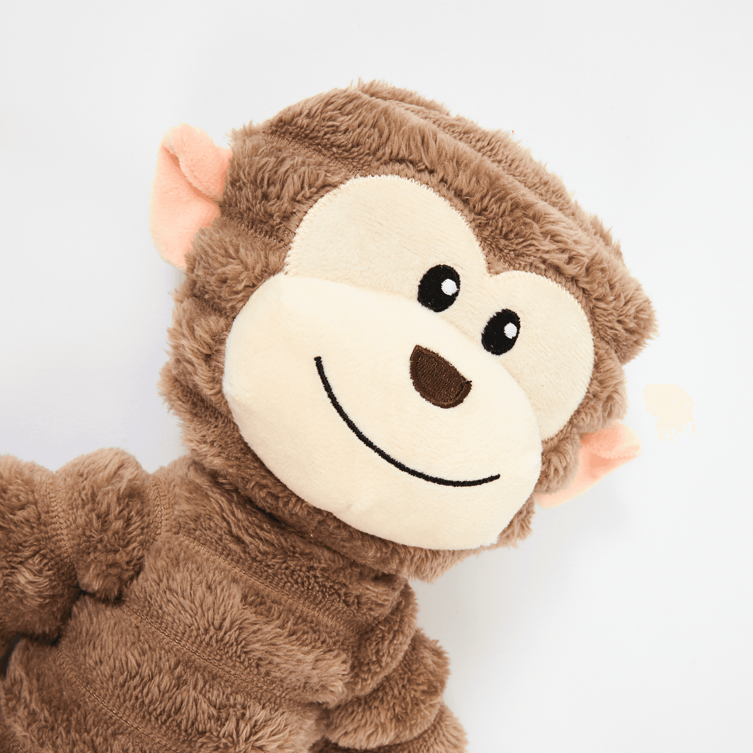 Paws for Life Extra Large Monkey Plush Dog Toy