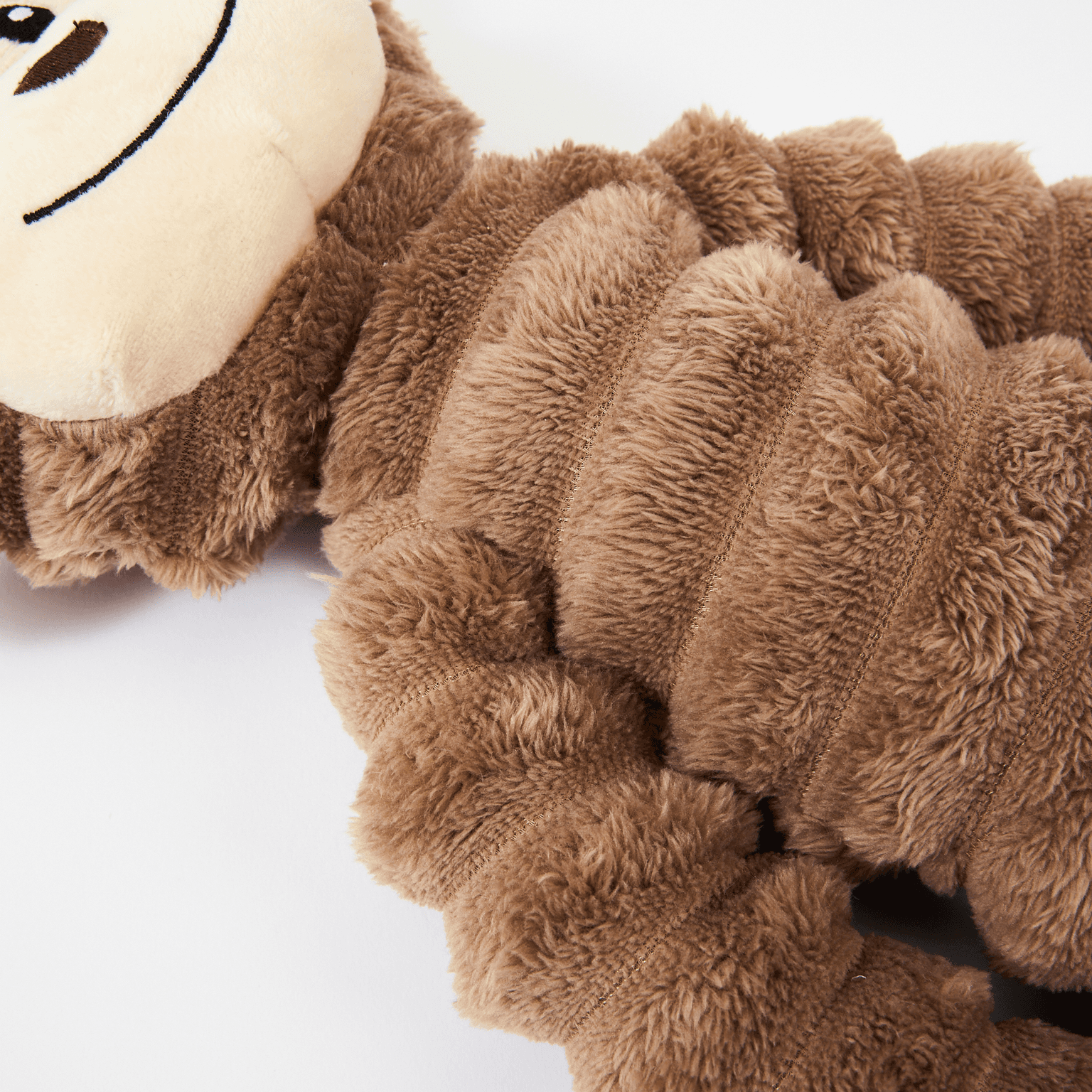 Paws for Life Extra Large Monkey Plush Dog Toy