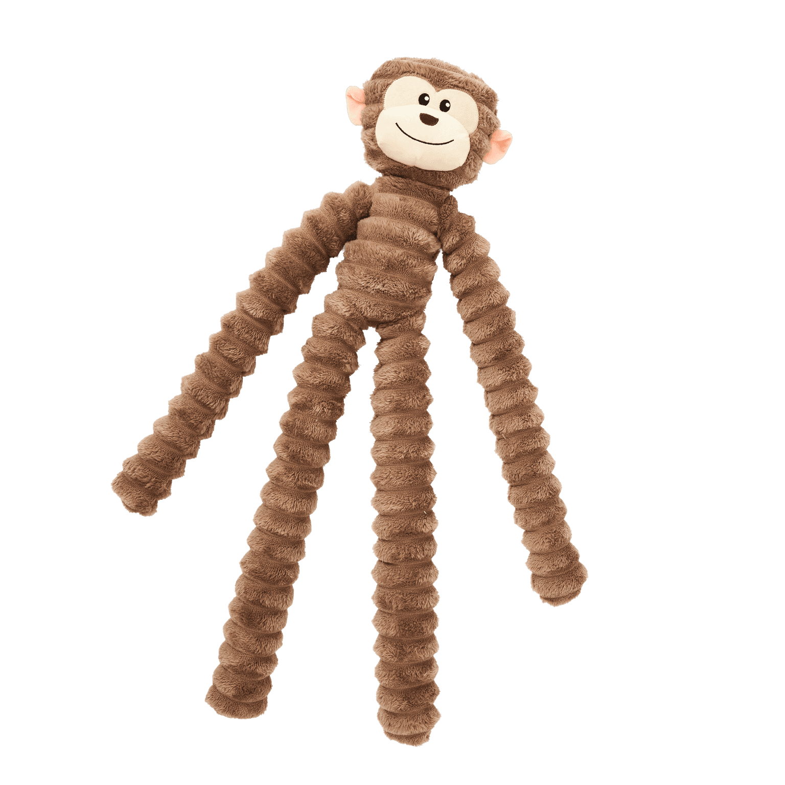 Paws for Life Extra Large Monkey Plush Dog Toy