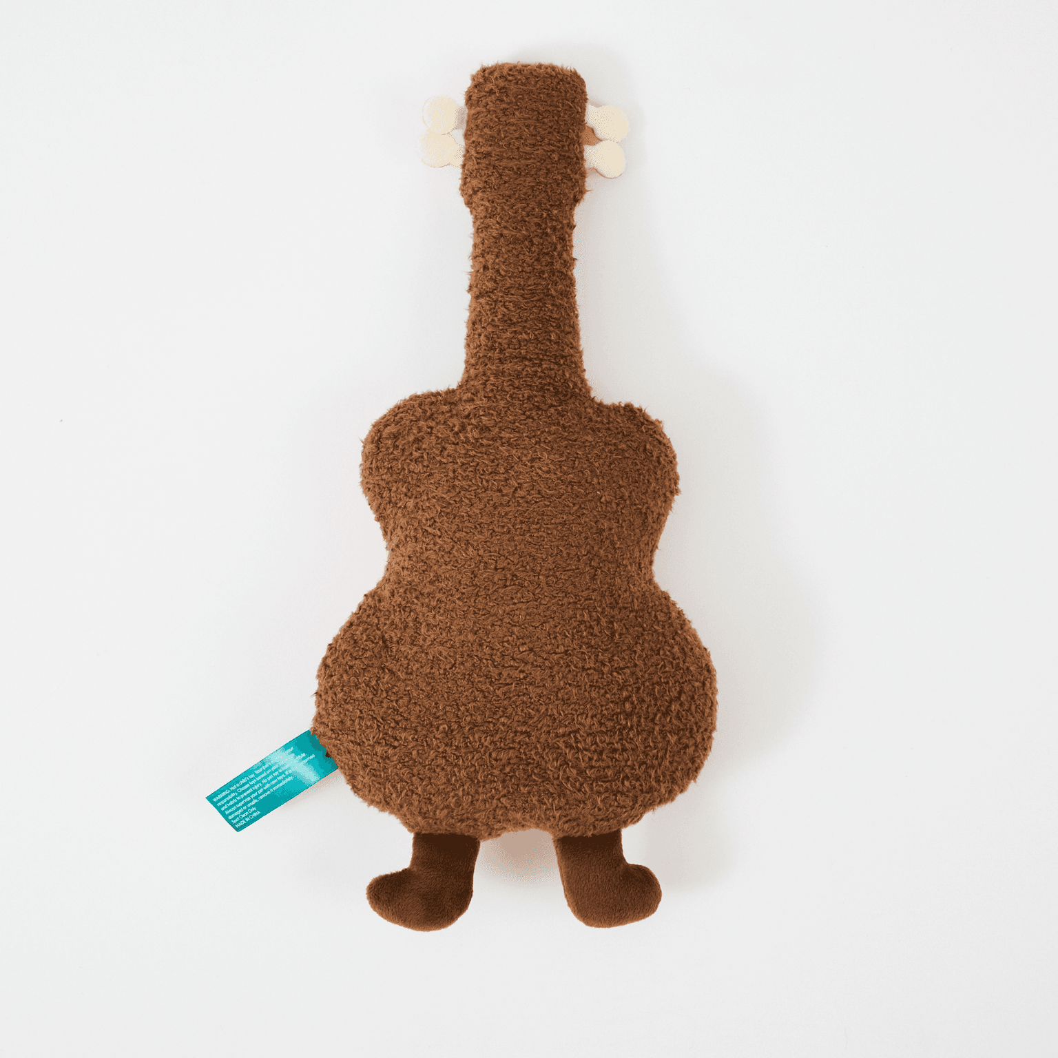 Paws for Life Guitar Plush Dog Toy