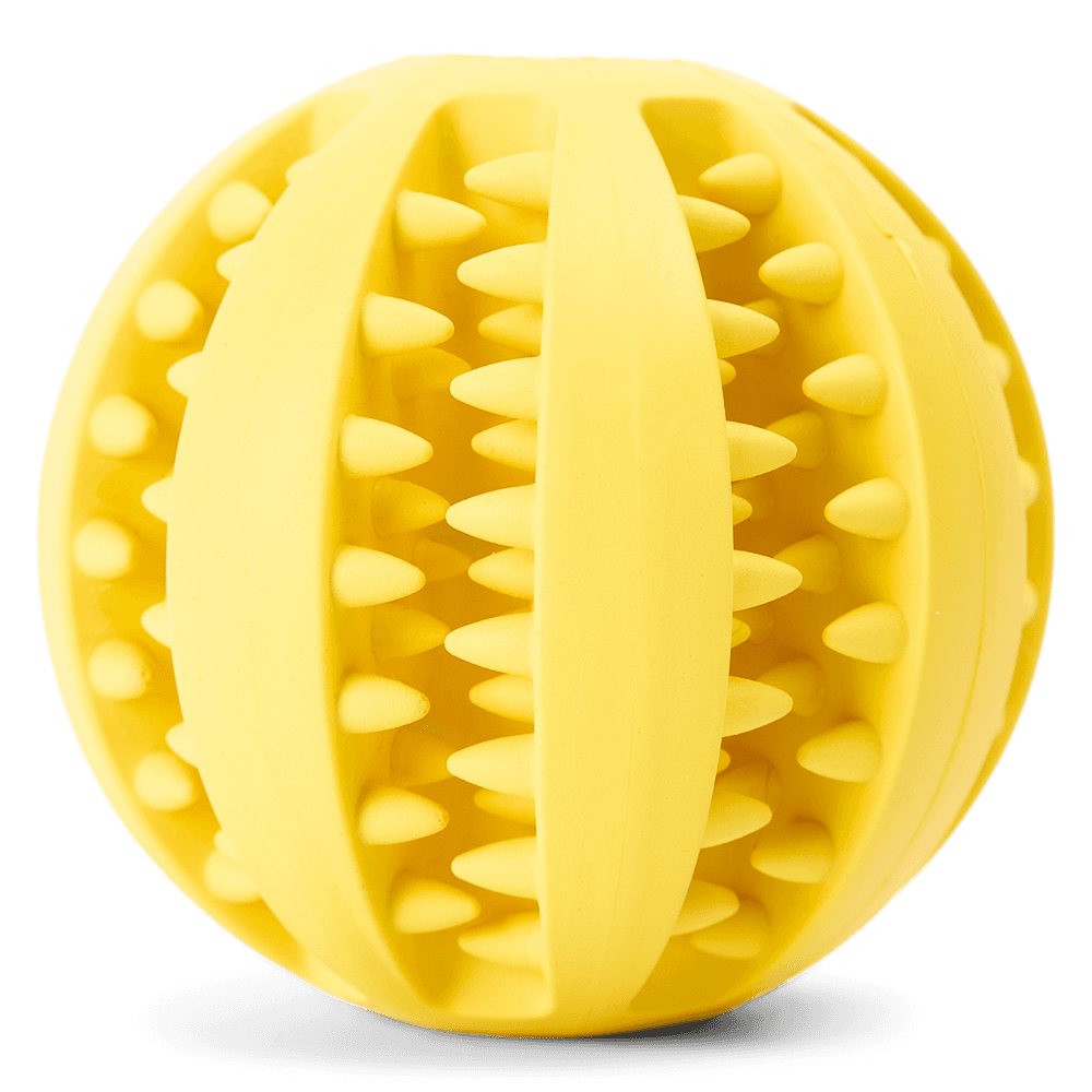 paws-for-life-interactive-treat-ball-yellow