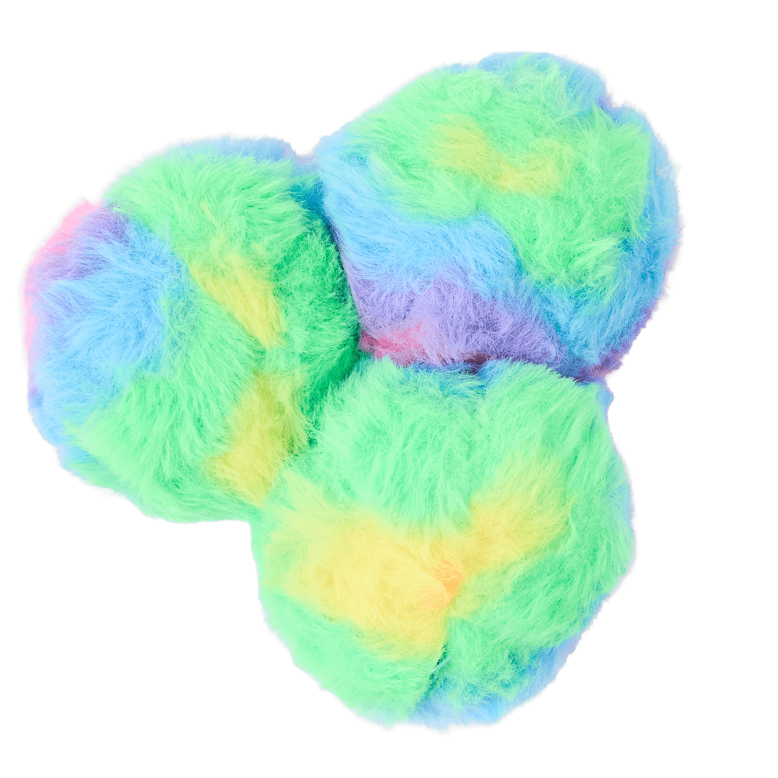 Fluffy Cat Balls