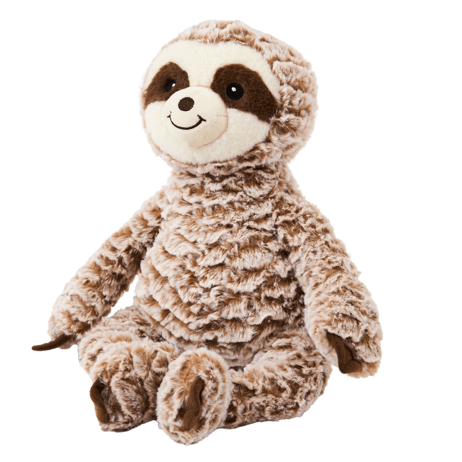 Paws For Life Sloth Plush Dog Toy