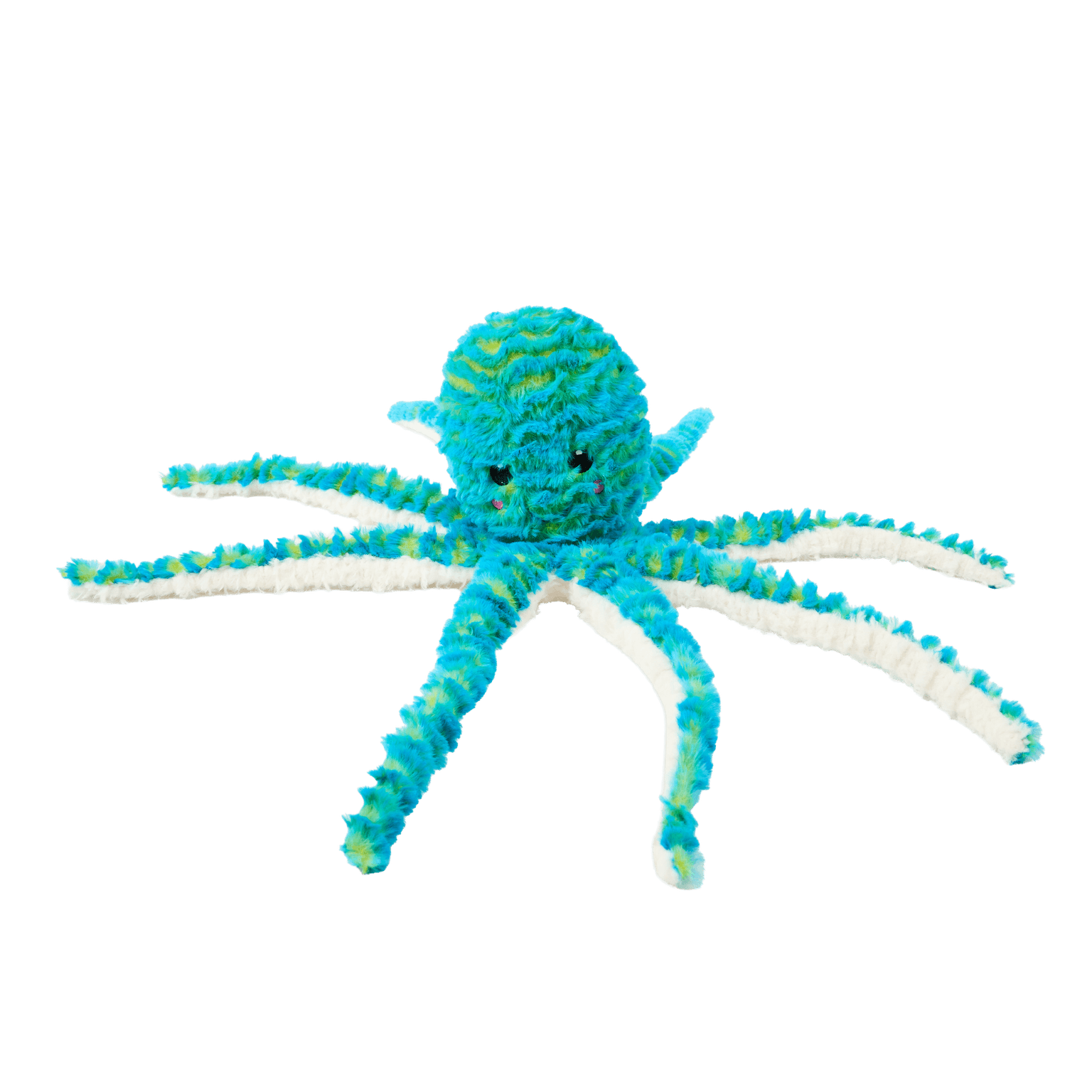 Paws For Life Octopus Plush Dog Toy