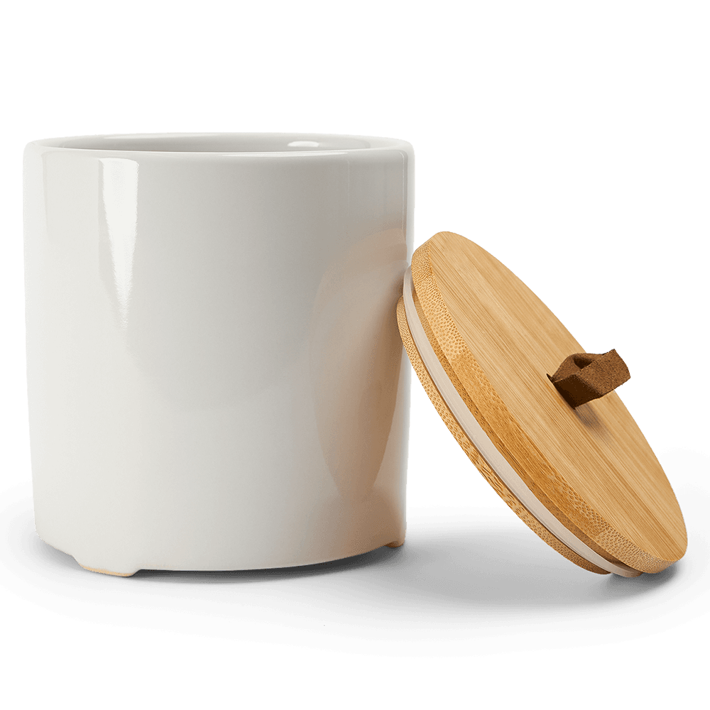 paws-for-life-ceramic-food-storage-container-white