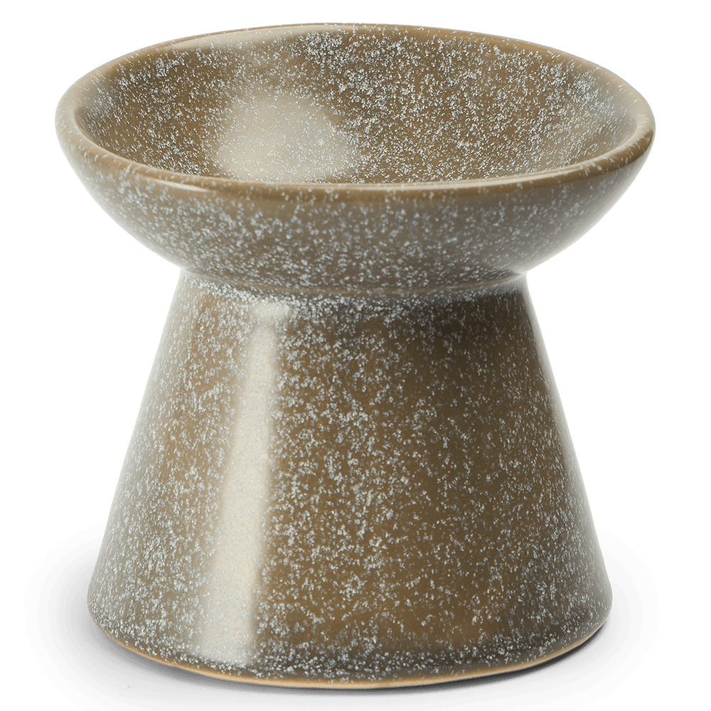 paws-for-life-elevated-ceramic-pet-bowl-charcoal