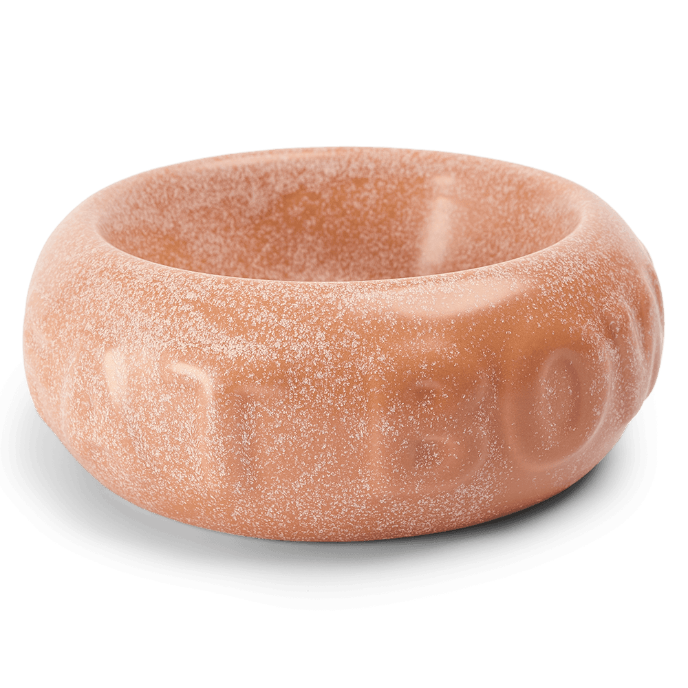 paws-for-life-bubble-ceramic-pet-bowl-pink